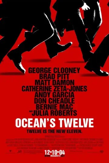 Plakat do filmu "Ocean