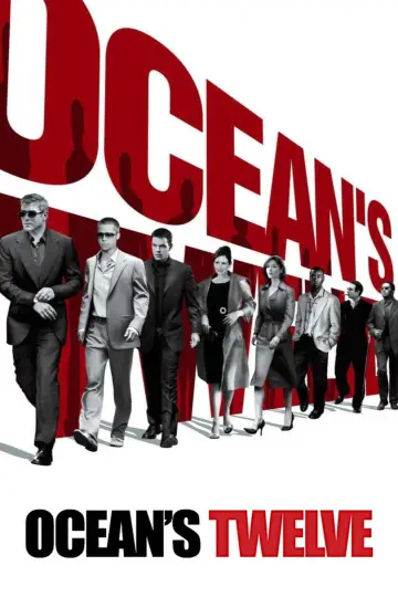 Plakat do filmu "Ocean