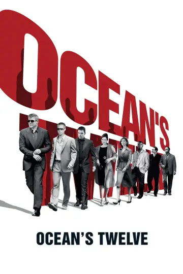 Plakat do filmu "Ocean