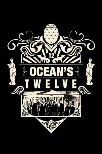 Plakat do filmu "Ocean