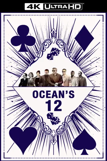Plakat do filmu "Ocean