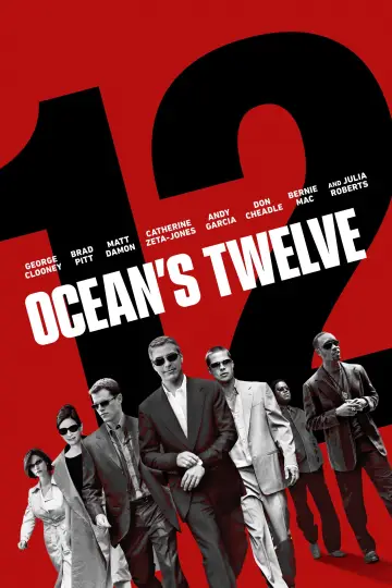 Plakat do filmu "Ocean