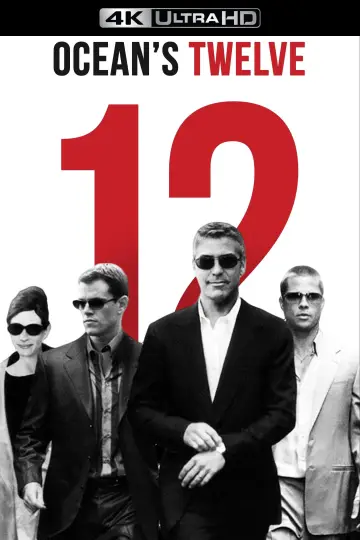 Plakat do filmu "Ocean