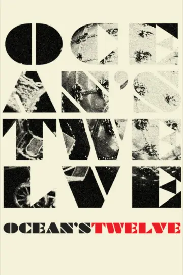 Plakat do filmu "Ocean