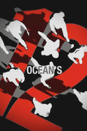 Plakat do filmu "Ocean