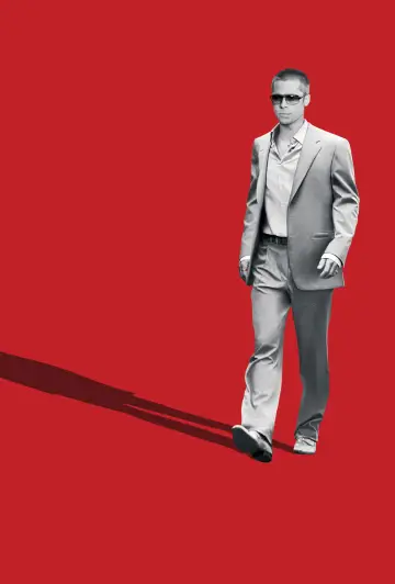 Plakat do filmu "Ocean