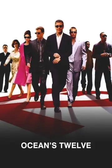 Plakat do filmu "Ocean