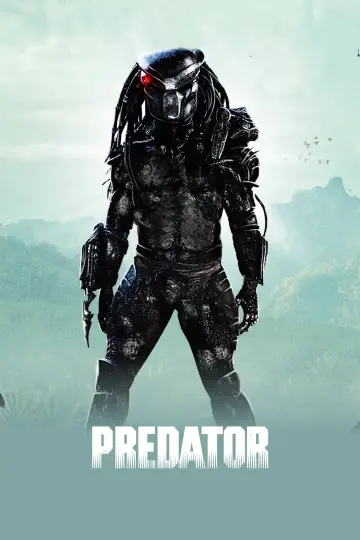 Plakat do filmu "Predator" #1576275