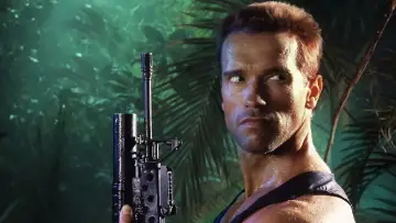Zasłona do filmu "Predator" #210295