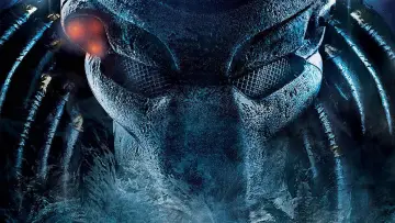 Zasłona do filmu "Predator" #210296