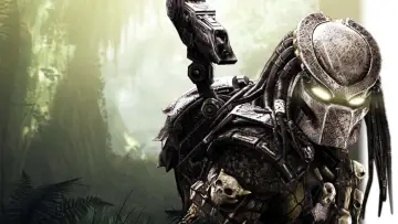 Zasłona do filmu "Predator" #210297