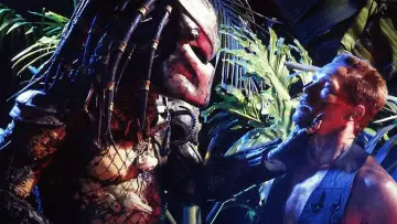 Zasłona do filmu "Predator" #210304