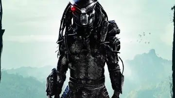 Zasłona do filmu "Predator" #210308
