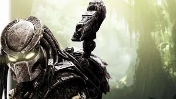 Zasłona do filmu "Predator" #210314