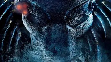 Zasłona do filmu "Predator" #210316