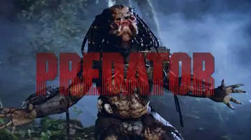 Zasłona do filmu "Predator" #28599