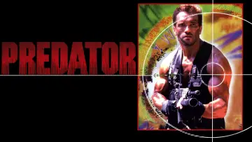 Zasłona do filmu "Predator" #28600