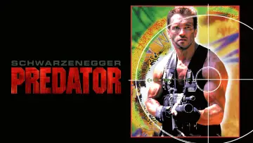 Zasłona do filmu "Predator" #28602