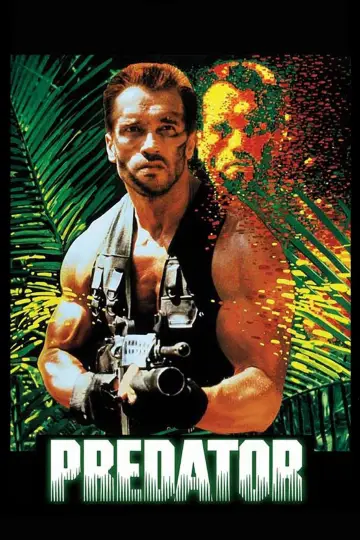 Plakat do filmu "Predator" #28620