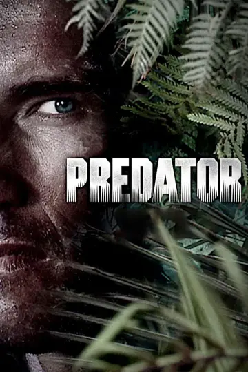 Plakat do filmu "Predator" #28621
