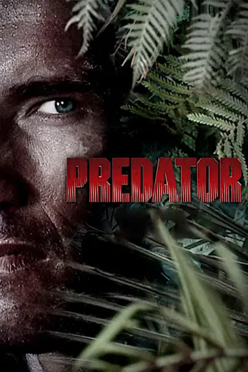 Plakat do filmu "Predator" #28622