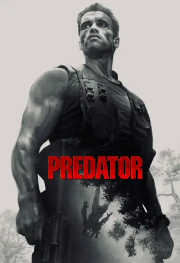 Plakat do filmu "Predator" #28625