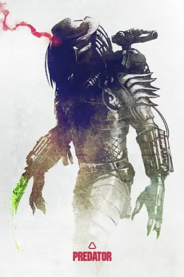 Plakat do filmu "Predator" #28626