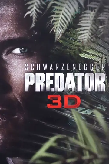 Plakat do filmu "Predator" #28627