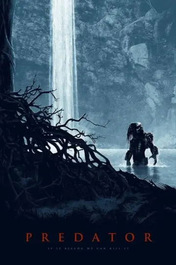 Plakat do filmu "Predator" #28631