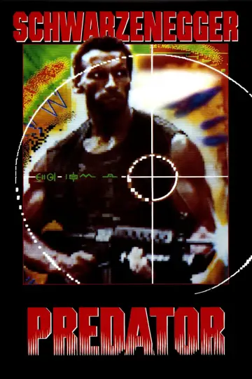 Plakat do filmu "Predator" #28633