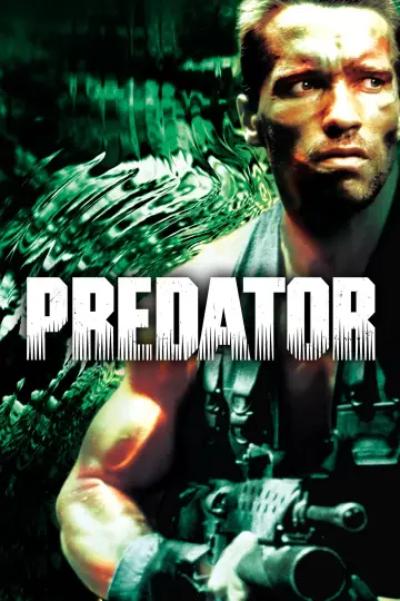Plakat do filmu "Predator" #28634