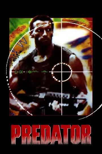 Plakat do filmu "Predator" #28635