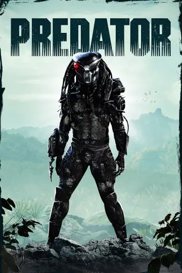 Plakat do filmu "Predator" #28636