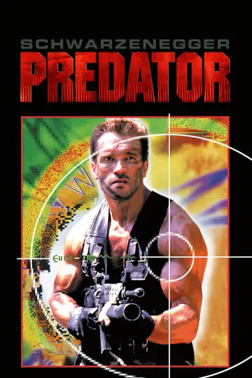 Plakat do filmu "Predator" #28637