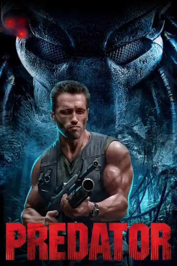 Plakat do filmu "Predator" #28638