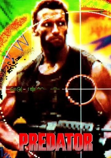 Plakat do filmu "Predator" #28641