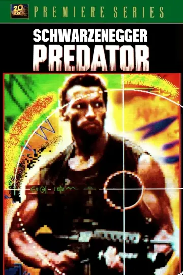 Plakat do filmu "Predator" #28642