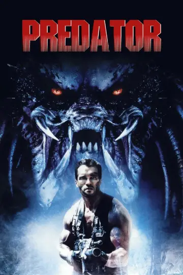 Plakat do filmu "Predator" #28645