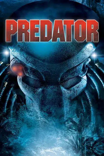 Plakat do filmu "Predator" #28647
