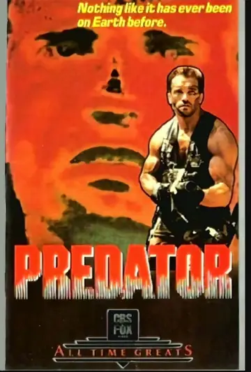 Plakat do filmu "Predator" #28651