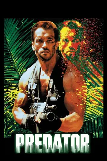 Plakat do filmu "Predator" #28654