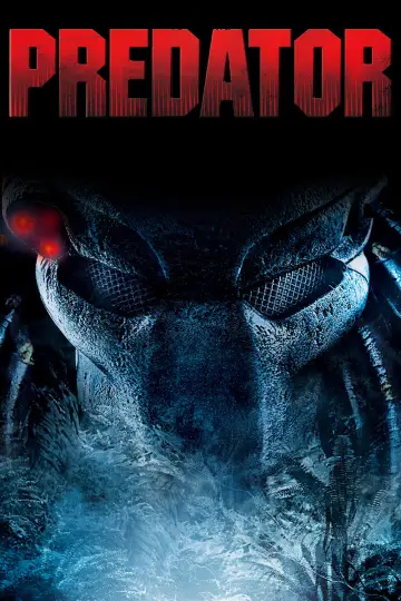 Plakat do filmu "Predator" #28658
