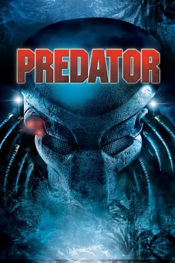 Plakat do filmu "Predator" #28659