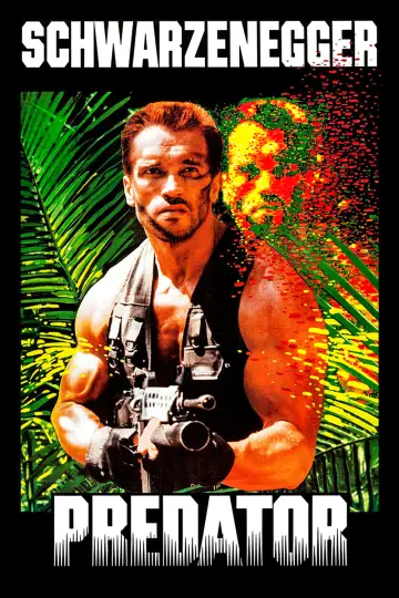 Plakat do filmu "Predator" #28662