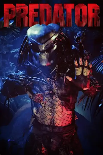Plakat do filmu "Predator" #28664