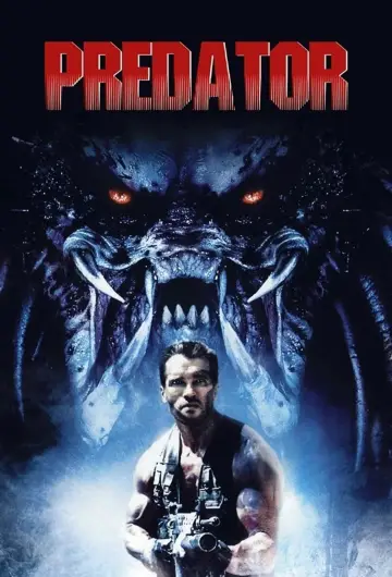 Plakat do filmu "Predator" #28665