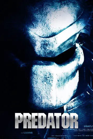 Plakat do filmu "Predator" #28673