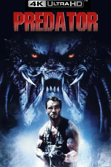 Plakat do filmu "Predator" #28675
