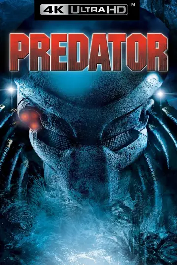 Plakat do filmu "Predator" #28676