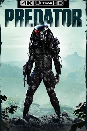 Plakat do filmu "Predator" #28677